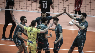 Lube in finale di Challenge Cup, missione compiuta in Turchia